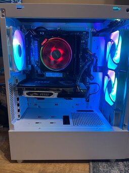Herne pc Ryzen 5 - 2