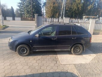 Škoda Fabia 1.2 HTP - 2