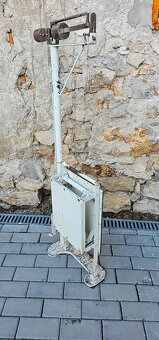 osobná lekárska váha - 2