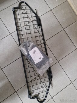 Peugeot 508 SW mreža pre psa - 2