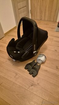 Vajicko maxi cosi i size rock - 2