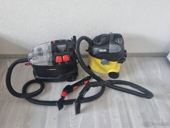 Profi tepovačky na prenájom - 2