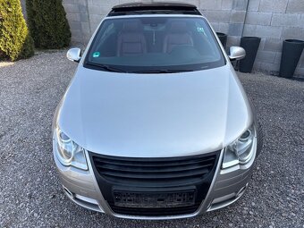 Volkswagen Eos Cabrio 2.0 benzin (150ps) - 2