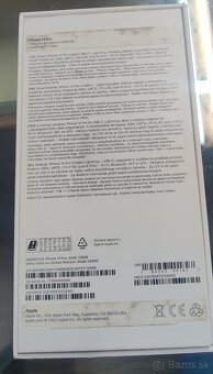 Predám iphone 14 pro gold - 2