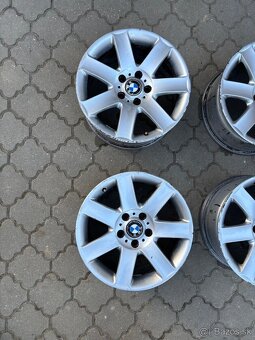 Hliníkové disky BMW R17 - 2
