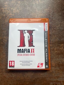 Mafia II a Assassins creed black flag - 2
