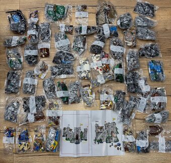 Hrad Levieho rytiera 10305 - 2