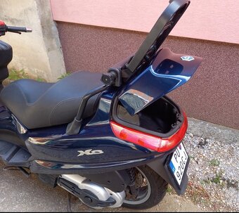 Piaggio x 8 400 - 2