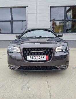 Chrysler 300S Alloy Edition - 2