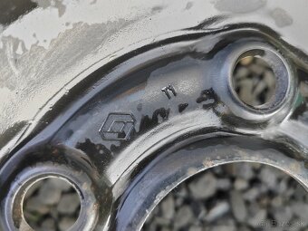 Rezervný disk 5x114.3 R17 - 2