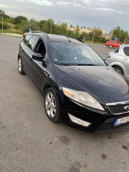 Predám Ford Mondeo mk4 combi 2.0TDCI - 2