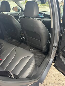 MG HS Hybrid+, 9/2025, 3300 km - 2