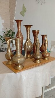 Starožitné vázy - 2