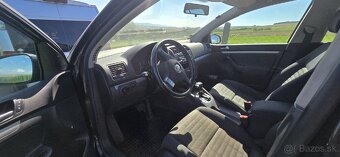 Golf 5 diely 2.0 tdi BMM dsg - 2