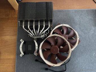 Predám  Noctua  NH-D15 - 2