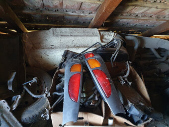 Diely na Fiat Marea za odvoz - 2