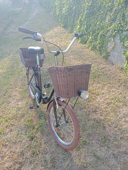 Skladací bicykel - 2