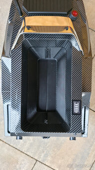 Rozširovacie bočnice komory – FLYTEC V080 / V030 - 2