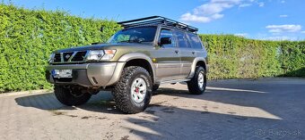 Nissan Patrol Y61 2.8td wagon - 2