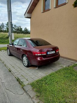 Hyundai sonata - 2