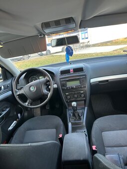 Škoda octavia 1.6 mpi - 2