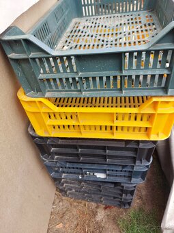 Termobox,prepravky,skladacie prepravky - 2