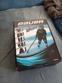 Detská hokejová výstroj Bauer - 2