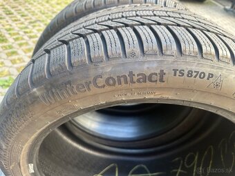 Continental WinterContact TS 870 P dvojrozmer - 2