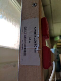 Rošt na posteľ - 2