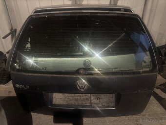 Kufor golf 4 combi variant - 2