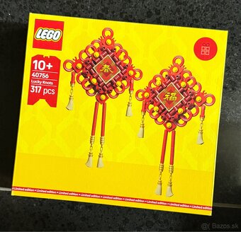Lego Lucky knots 40756 - 2