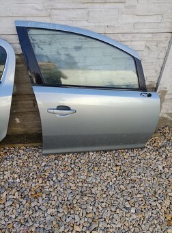 Dvere Opel Corsa D - 2