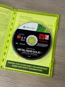Metal Gear Solid V - 2