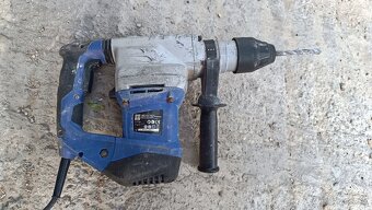 LuxTools BHA 1500 vŕtacie kladivo - 2