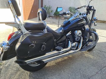 Kawasaki vn 900 - 2