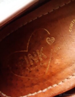 Balerinky lahucke 37 Pink zn. - 2