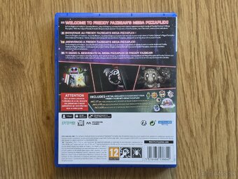 Hra na PS5 - Five Night at Freddy's Security Breach - 2