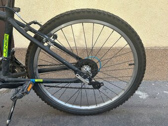 detsky bicykel 24 Leatherfox - 2