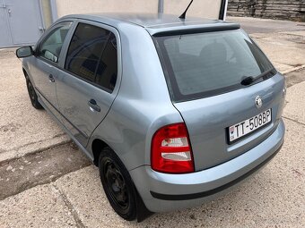 Predám Škodu Fabia - 2