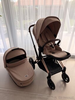 Cybex Priam 4.0 Cozy Beige - 2