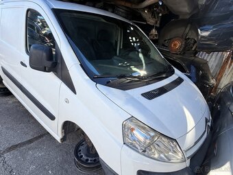 Citroën Jumpy 1,6D - 2