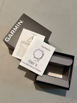 Garmin fenix 8 51mm amoled - 2