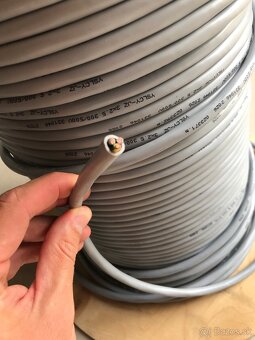Kabel 3x2,5 - 2
