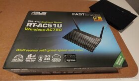 Wifi Router Asus RT-AC51U a TP-Link TL-WR1042ND - 2