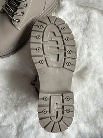 Topánky na zimu č. 43, 26cm - 2