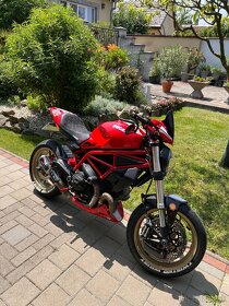 Ducati Monster 797+ - 2