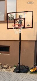 Basketbalový kôš - 2