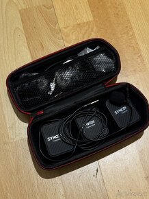 Bezdrotovy set mikrofonov - Synco WAir G1 A2 - 2