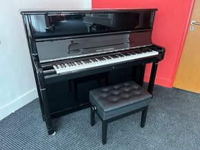 Nové pianino W.Steinberg a samohrajici system - 2