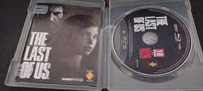 hra na ps3 the Last of us 18+ - 2